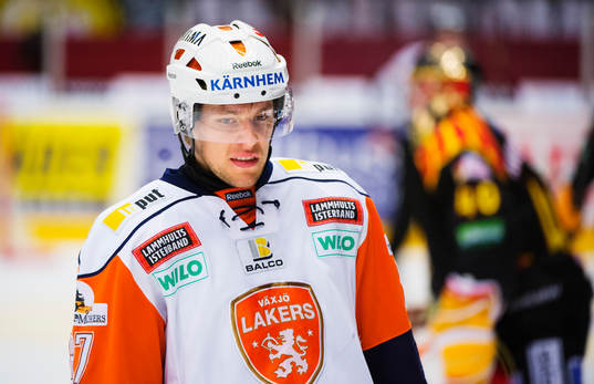 Robert Rosén, Växjö