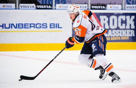 Dennis Rasmussen, Växjö