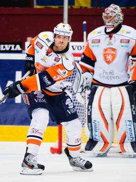 Noah Welch, Växjö