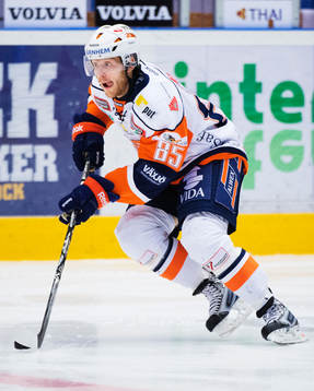 Liam Reddox, Växjö