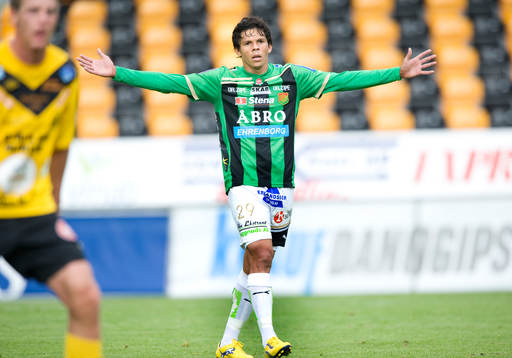 Romario Pereira Sipiao, Gais, uppgiven