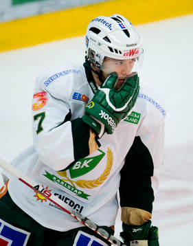 Oscar Klefbom, Färjestad