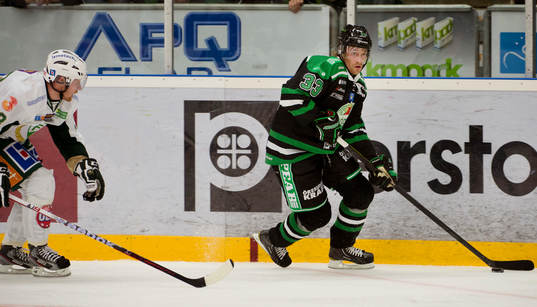 Daniel Sondell, Rögle