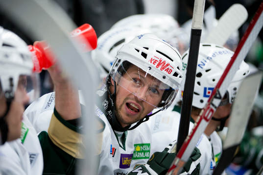 Rickard Wallin, Färjestad