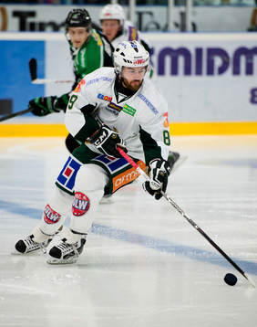 Jack Connolly, Färjestad