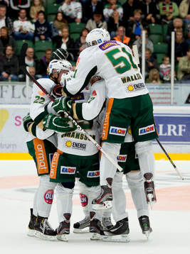 Färjestad jubel