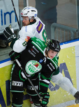 Sanny Lindström, Färjestad, Jakob Lilja, Rögle