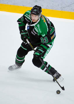 Daniel Sondell, Rögle