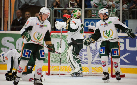 Färjestad depp