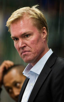 Kenny Jönsson, assisterande tränare Rögle