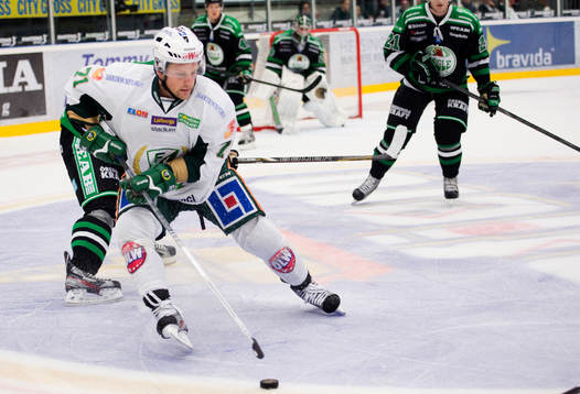 Christian Berglund, Färjestad