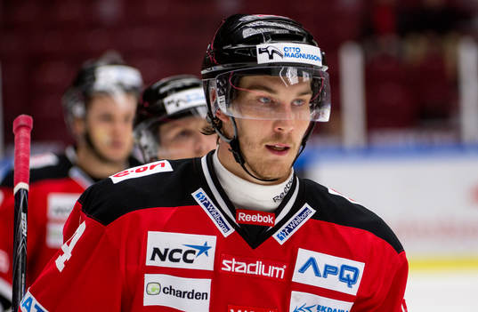 Mads Bødker Malmö Redhawks