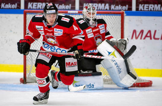 Mads Bødker, Malmö Redhawks