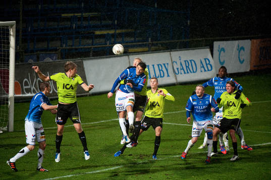 Yousef Fakhro, Trelleborg