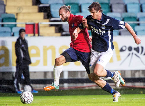 Emil Karlsson, Örgryte