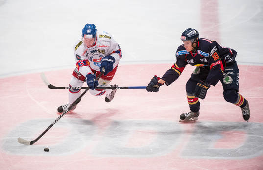 Samuel Lofquist, Oskarshamn och Alexander Wennberg,