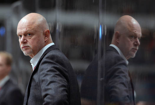 Roger Melin, tränare Linköping