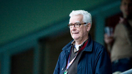  Rune Smith, journalist.