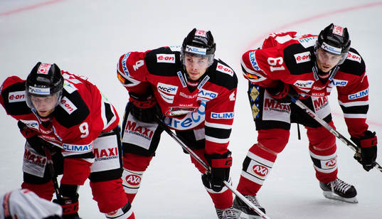 Fredrik Storm, Mads Bödker, Nicklas Jadeland, Malmö