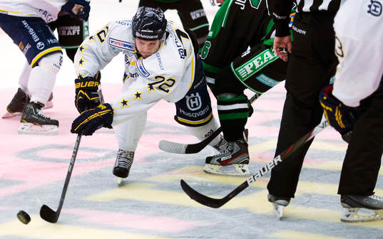 Patrik Carlsson, HV71