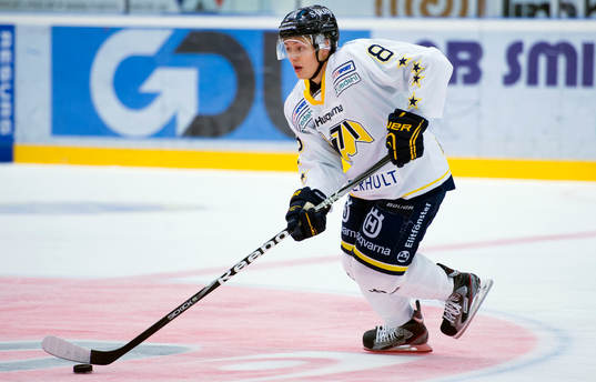 Rhett Rakhshani, HV71