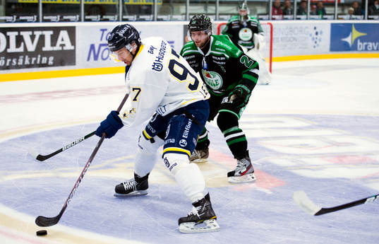 Per Ledin, HV71