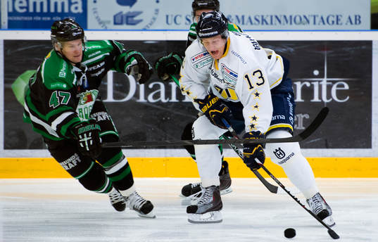 Alexander Bonsaksen, Rögle, Oscar Sundh, HV71