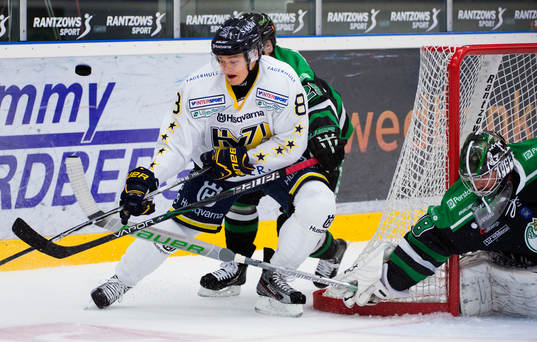 Rhett Rakhshani, HV71