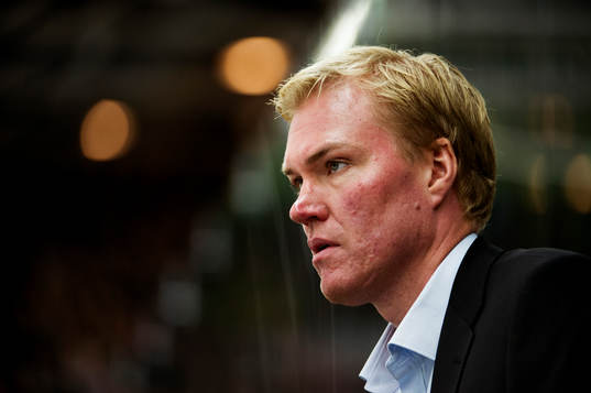 Kenny Jönsson, assisterande tränare Rögle