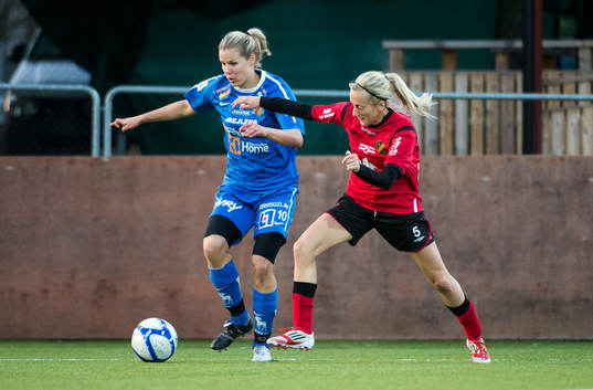 Erika Nilsson Vaara, Sunnanå och Sanna Norlander, Vasalund