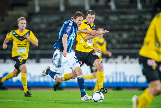 Kasper Hämäläinen, DJurgården och Daniel Nilsson,