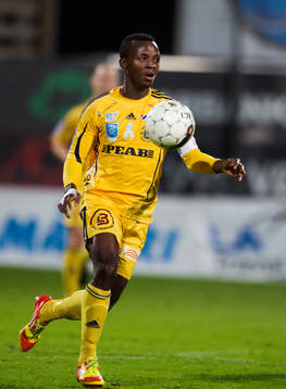 Ayinko Monday Samuel, Ängelholm.