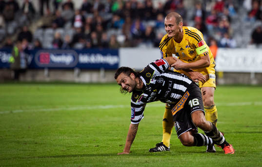  Patrik Åström, Landskrona, Jakob Augustsson, Ängelholm.
