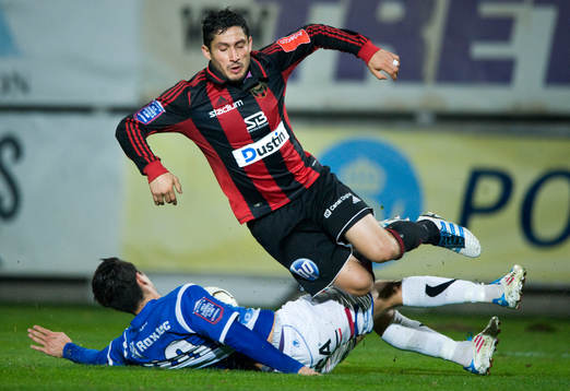 Pablo Pinones Arce, Brommapojkarna, fällls av Yousef