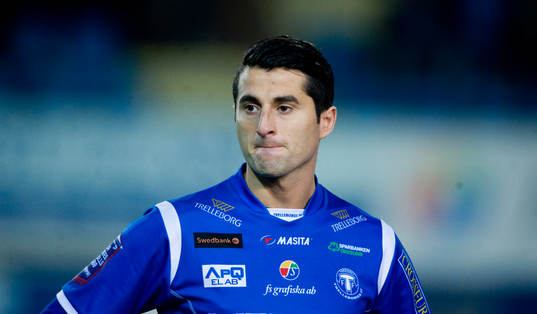 Yousef Fakhro, Trelleborg