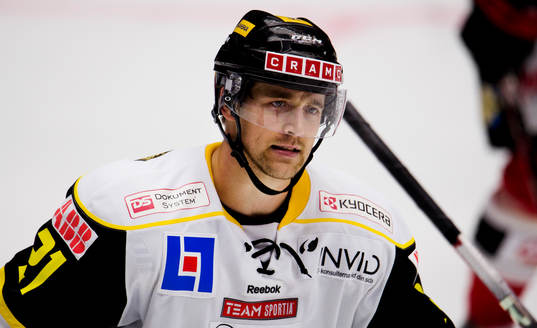 Patrik Berglund, Västerås