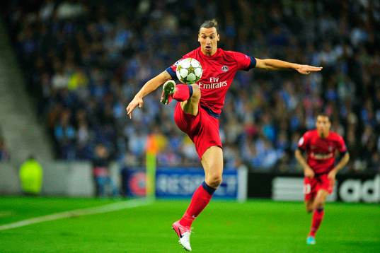 Zlatan IBRAHIMOVIC