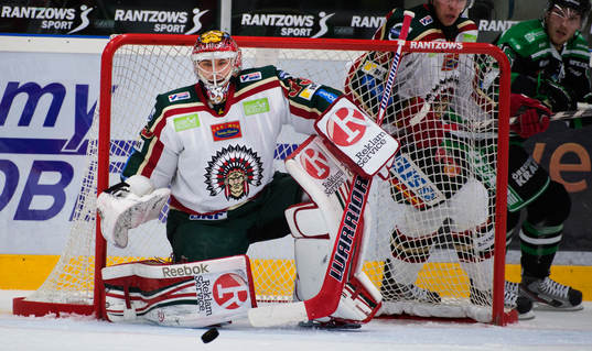 Ishockey, Elitserien, Rögle - Frölunda