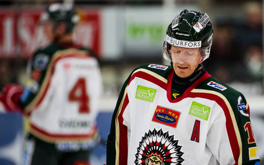 Per-Johan Axelsson, Frölunda