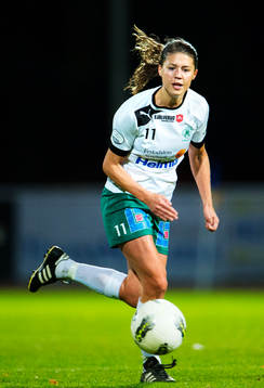  Linda Wallin, Mallbacken.