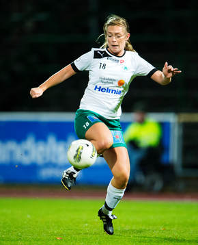  Sandra Andersson, Mallbacken.