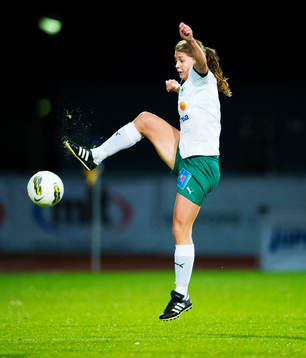  Linda Wallin, Mallbacken.