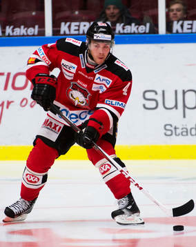 Mads Bödker, Malmö Redhawks