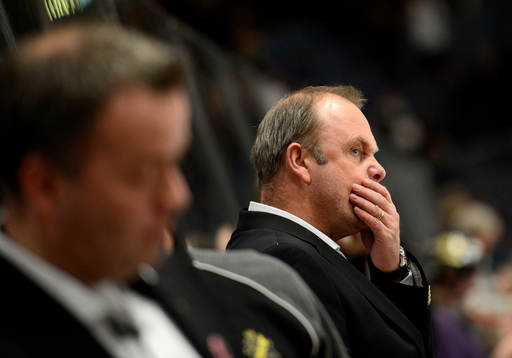 Per-Erik Johnsson, tränare AIK