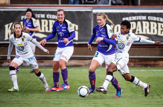 Fridolina Rolfö, Jitex