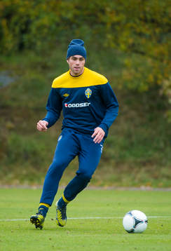  Johan Elmander