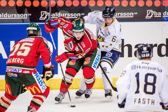 Matt Duchene, Frölunda