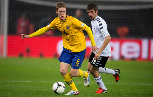 Rasmus Elm, Sverige, Thomas MUELLER, Tyskland
