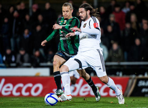 Jonas Lindberg, Varberg