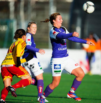 Elin Sandgren, Jitex